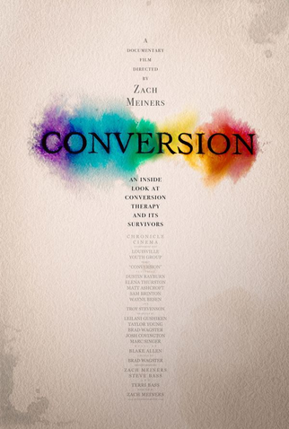 Poster 1 de Filme Conversion (2024)