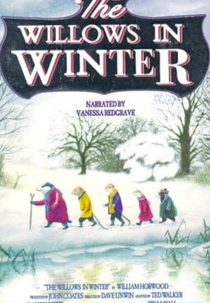 Os Salgueiros no Inverno (The Willows in Winter)