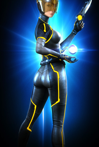 Poster 2 de Curta The Escape (2012)