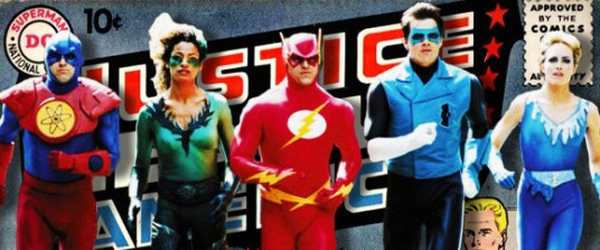 SÉRIES | Produções baseadas em super heróis que só tiveram um episódio