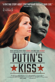 O Beijo de Putin - Poster / Capa / Cartaz - Oficial 1