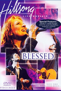 Hillsong Live - Blessed - Poster / Capa / Cartaz - Oficial 1