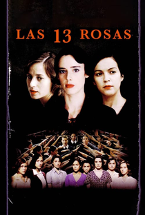 As 13 Rosas - Poster / Capa / Cartaz - Oficial 3