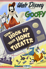 Instale Seu Home Theater Com O Pateta (How To Hook Up Your Home Theater)