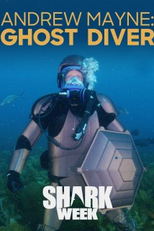 O Ilusionista Contra Tubarões (Andrew Mayne: Ghost Diver)