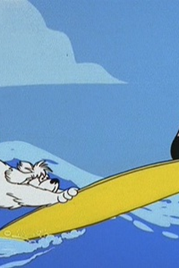 Poster de Episódio Surf Bored; The Computer (1968)