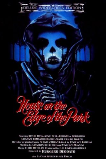  de Filme A Casa no Fundo do Parque (1980)