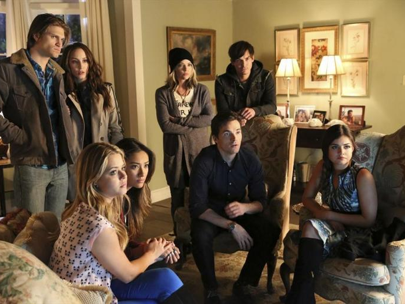 Foto 5 de Maldosas (5ª Temporada)