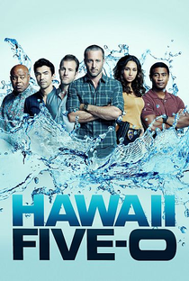Havaí 5-0 (10ª Temporada) - Poster / Capa / Cartaz - Oficial 2
