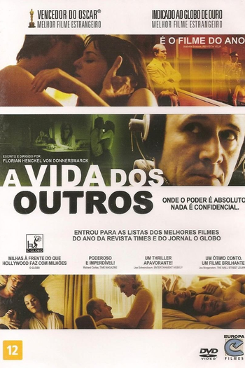  de Filme A Vida dos Outros (2006)