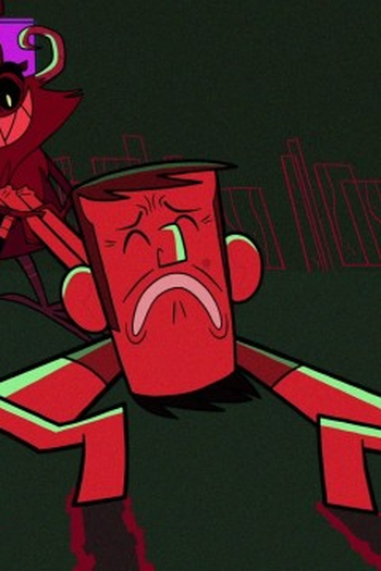 Poster de Episódio Anxious Times at Clone High (2023)