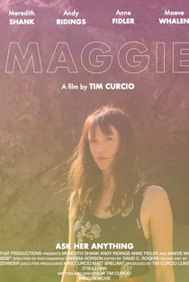 Maggie - Poster / Capa / Cartaz - Oficial 1