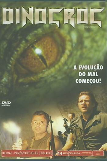  de Filme Dinocroc: A Evolução Do Mal Começou (2004)