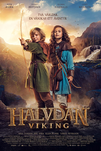  de Filme O Jovem Viking (2018)