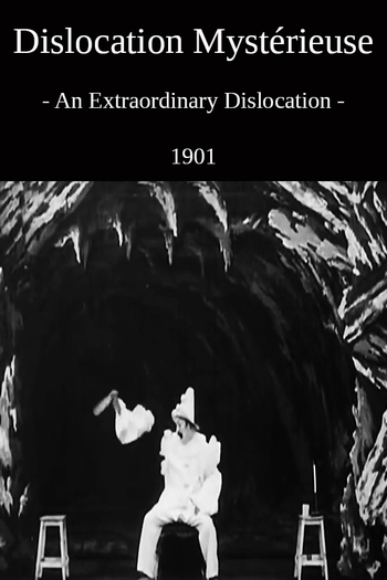  de Curta Dislocation Mystérieuse (1901)