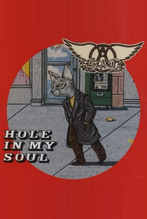 Aerosmith: Hole in My Soul - Poster / Capa / Cartaz - Oficial 1