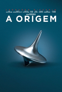 A Origem - Poster / Capa / Cartaz - Oficial 19