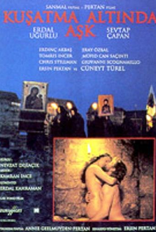 Poster 1 de Filme Sob cerco no amor (1997)
