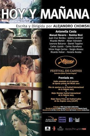 Poster de Filme Hoje e Amanhã (2003)