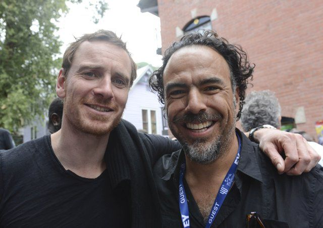 Alejandro G. Iñárritu - Foto 13