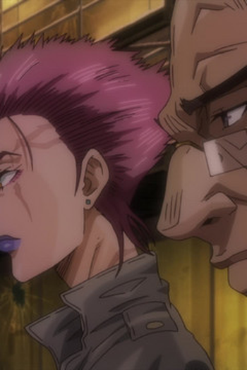 Poster de Episódio まぼろしの愛 (2020)