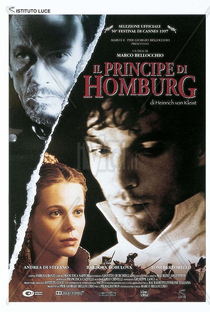 O Príncipe de Homburg - Poster / Capa / Cartaz - Oficial 1