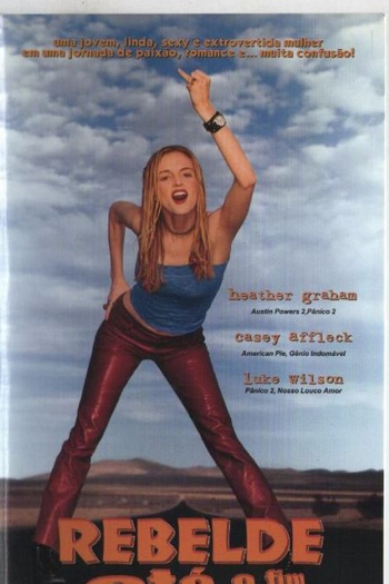  de Filme Rebelde Até o Fim (2000)