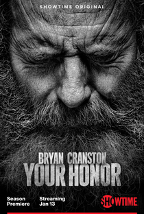 Your Honor (2ª Temporada) - Poster / Capa / Cartaz - Oficial 1