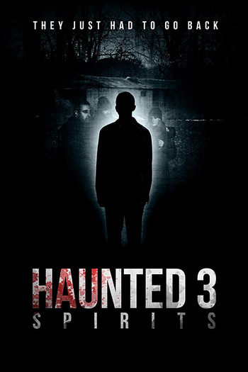  de Filme Haunted 3: Spirits (2018)