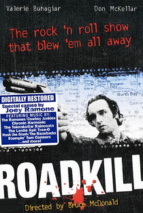 Roadkill - Poster / Capa / Cartaz - Oficial 1
