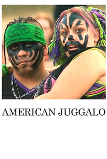 American Juggalo - Poster / Capa / Cartaz - Oficial 1