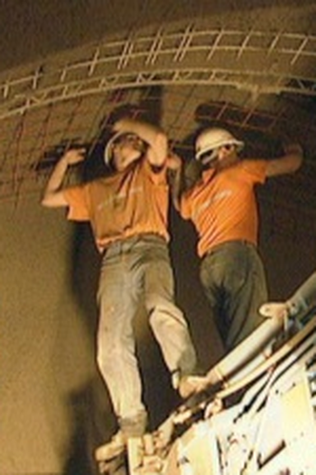 Poster de Episódio Trickiest Tunnel (1995)