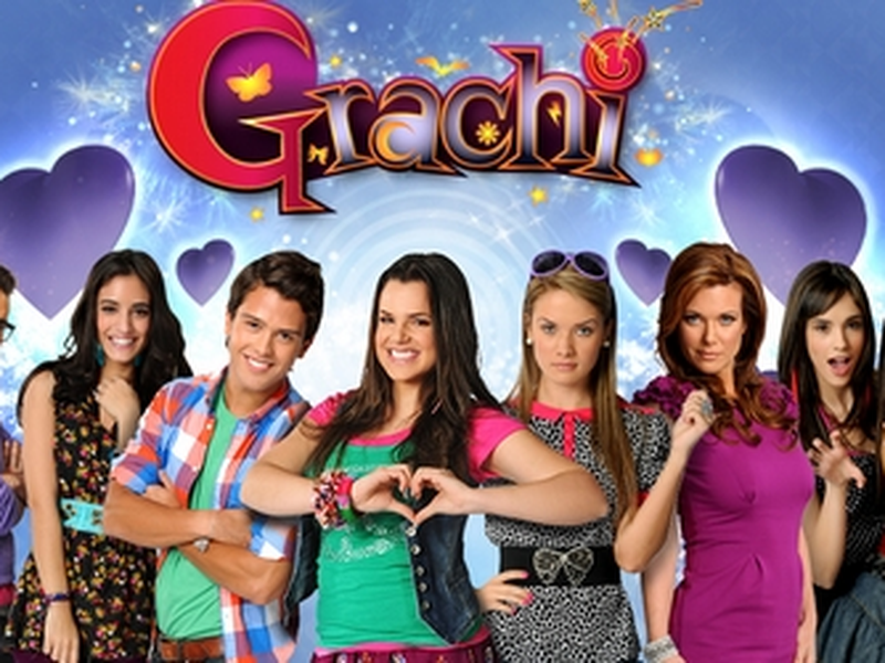 Foto 2 de Grachi (1ª Temporada)