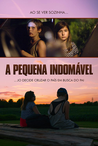 Poster 1 de Filme A pequena indomável (2020)