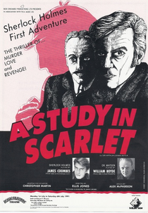 A Study in Scarlet (Play) (A Study in Scarlet (Play))
