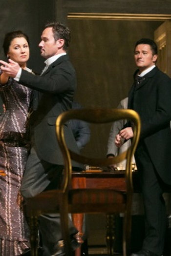 Poster de Episódio Eugene Onegin (2007)