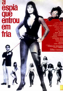 A Espiã Que Entrou em Fria (A Espiã Que Entrou em Fria)