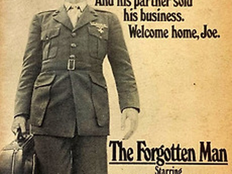 Foto 1 de The Forgotten Man