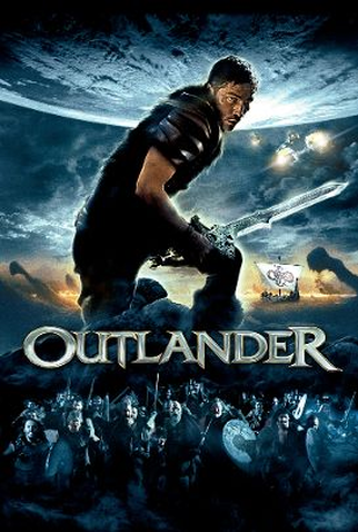 Poster 8 de Filme Outlander: Guerreiro vs Predador (2008)