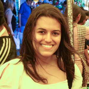 Foto de perfil de Rafaela Vieira