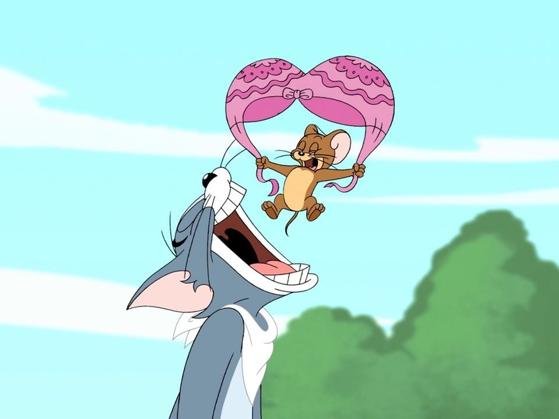 Foto 1 de Tom & Jerry: Velozes e Ferozes