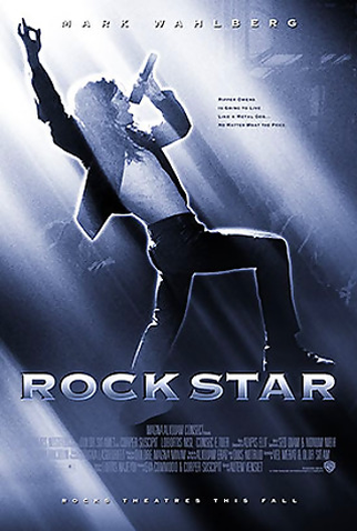 Poster 3 de Filme Rock Star (2001)