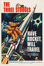 O Foguete Errante (Have Rocket -- Will Travel)