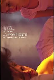 La Rompiente - Poster / Capa / Cartaz - Oficial 1