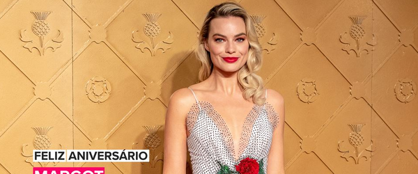 Margot Robbie será protagonista do próximo Piratas do Caribe