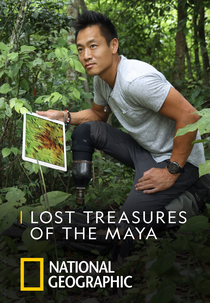 Os Mistérios da Civilização Maia (Lost Treasures of The Maya)