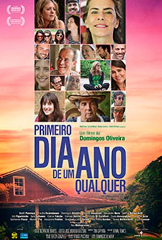 Poster 1 de Filme Primeiro Dia de um Ano Qualquer (2012)