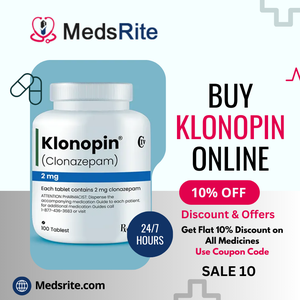 Foto de perfil de Buy Klonopin Online