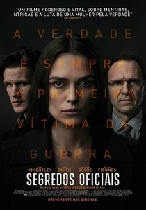 Segredos Oficiais (Official Secrets)