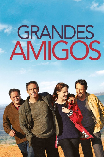  de Filme Grandes Amigos (2012)